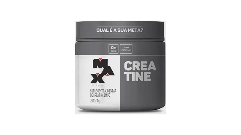 Melhor Creatina para Ganhar Massa Muscular Max Titanium: Guia Completo