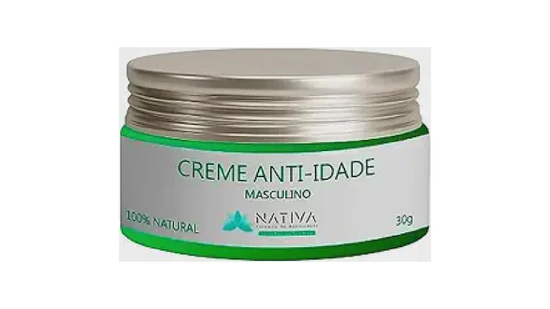 Melhor Creme Anti Idade para Homens: Guia Essencial