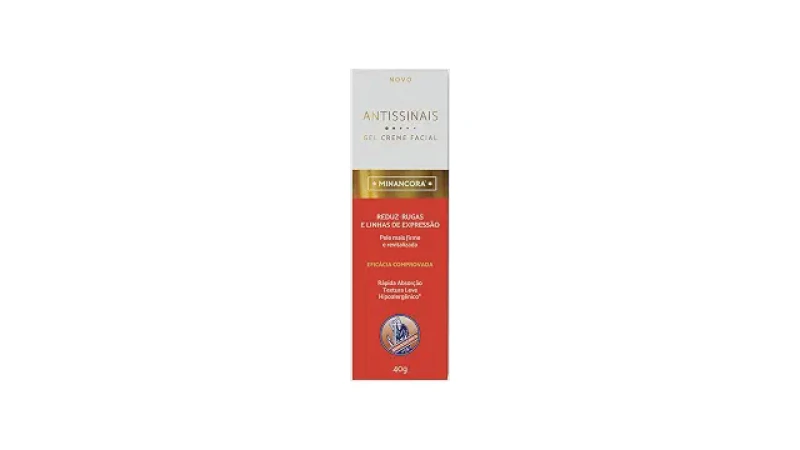 Melhor Creme Antissinais 40 Anos Masculino: Guia Completo