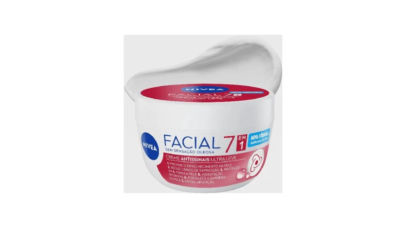 Melhor Creme Antissinais Nivea: Firmeza e Juventude