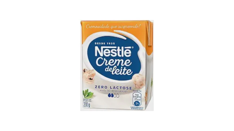 Melhor Creme de Leite zero Lactose: Opções Veganas e Sem Lactose