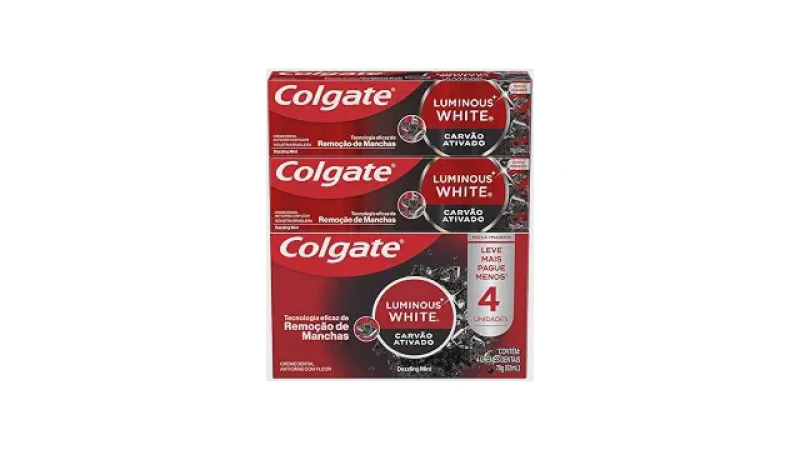 Melhor Creme Dental Clareador Colgate: Brilho e Frescor!