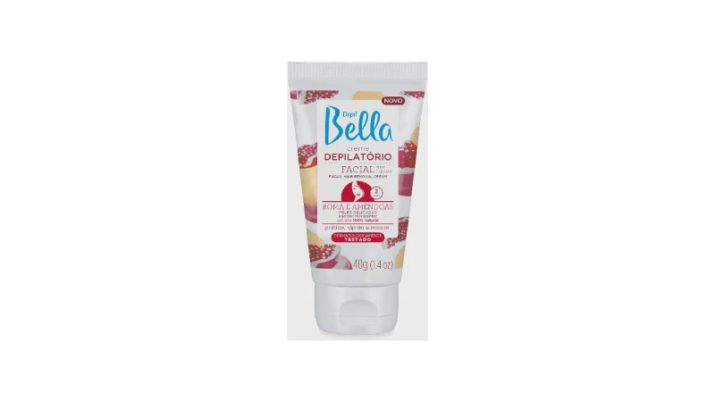 Melhor Creme depilatório Facial: Pele Lisa Suavemente