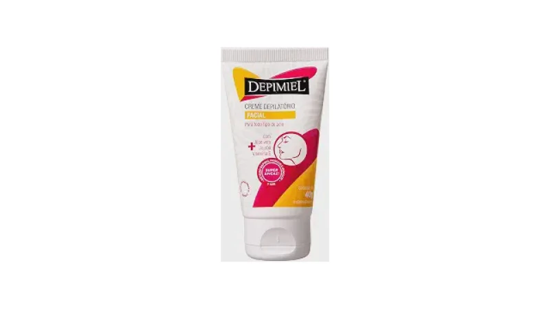 Melhor Creme depilatório Rosto pele Sensível: Guia e Opções Suaves