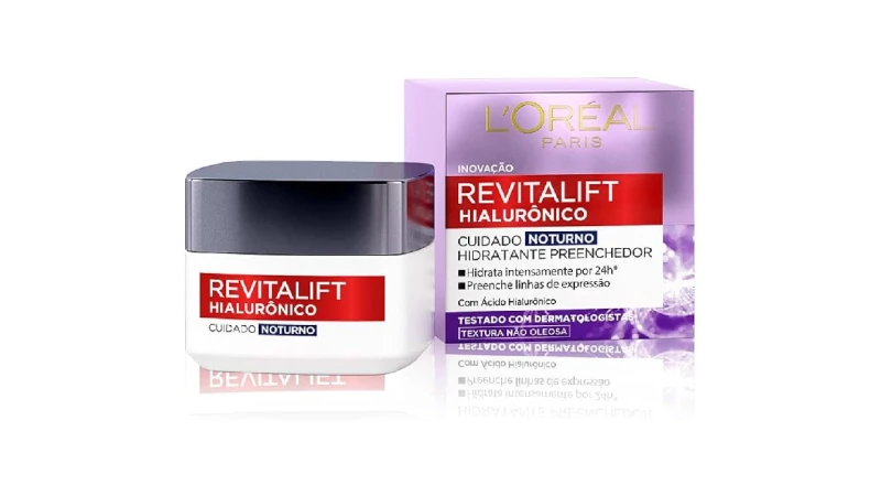 Melhor Creme Noturno para o Rosto: Pele Renovada!