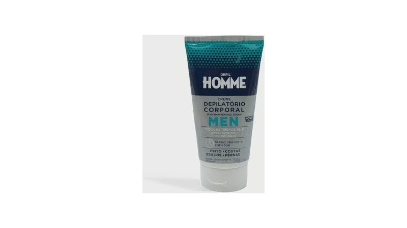 Melhor Creme para depilação Masculina: Guia Completo