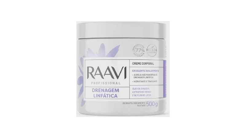 Melhor Creme para Drenagem Linfática Profissional: Guia Completo