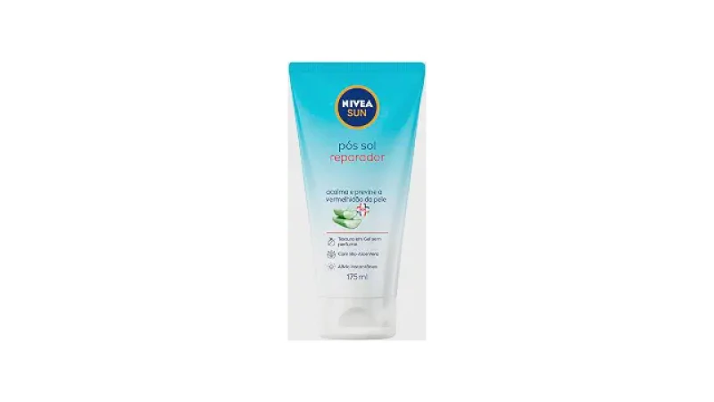 Melhor Creme Pós Sol: Alívio e Hidratação para Sua Pele