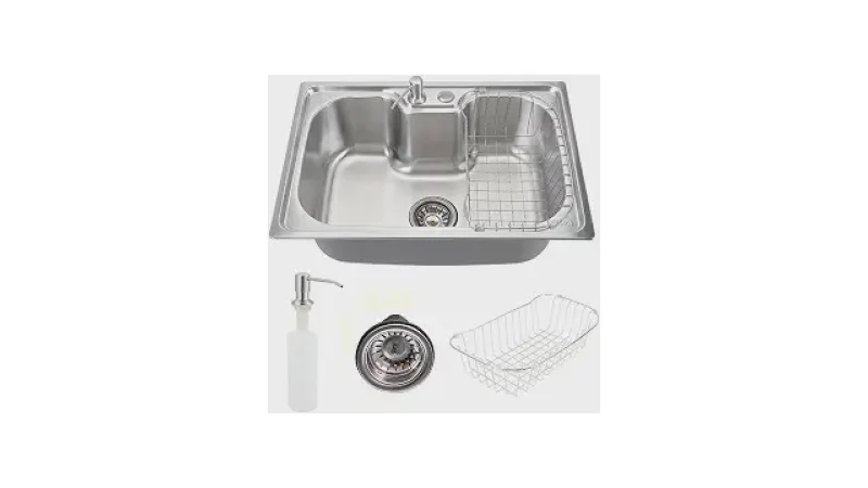 Melhor Cuba para Cozinha Gourmet: Guia Completo