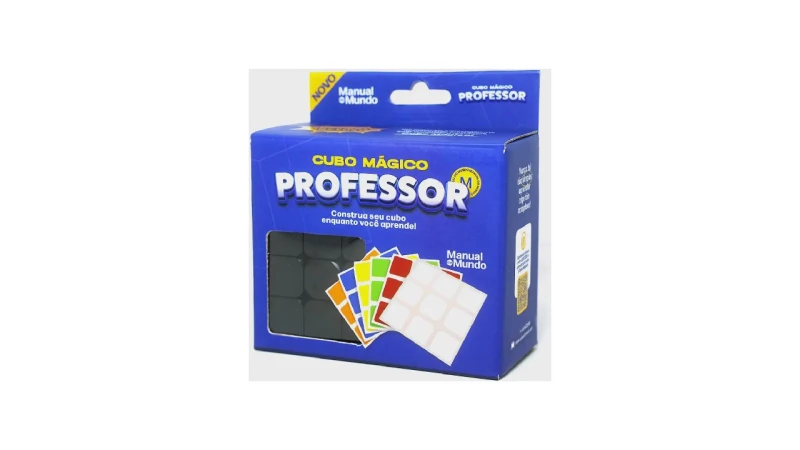 Melhor Cubo Mágico do Mundo: Descubra o Profissional Ideal!