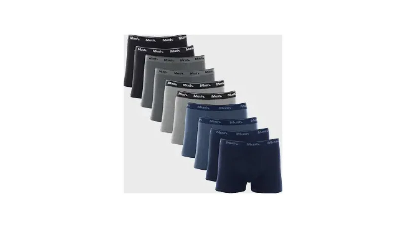 Melhor Cueca de Algodão: Conforto e Durabilidade Garantidos