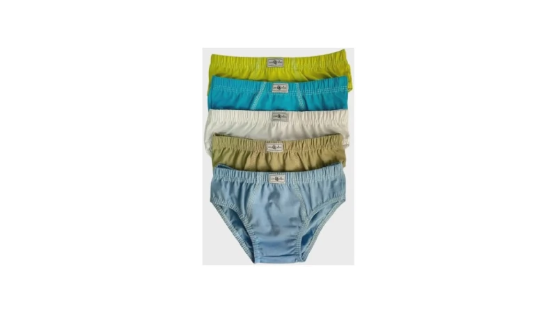 Melhor Cueca Infantil: Algodão vs Microfibra para Conforto Máximo
