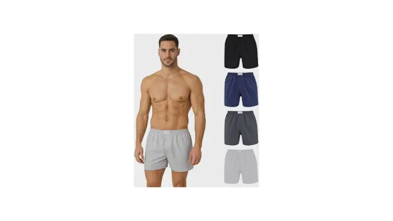 Melhor Cueca Samba Canção: Conforto e Estilo Para Dormir