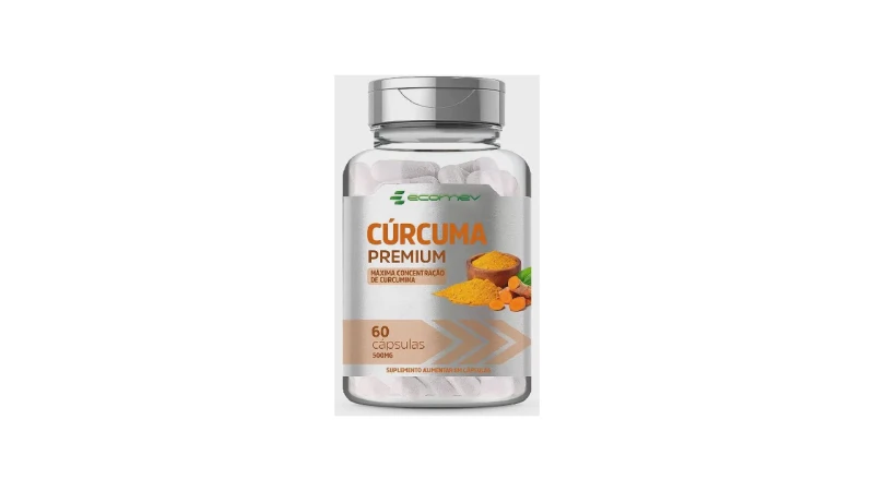 Melhor Curcuma do Brasil: Guia Essencial Pura e C/ Vitamina