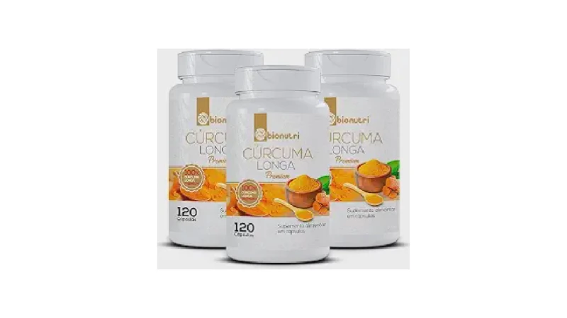 Melhor Curcuma Longa L: 5 Opções Premium
