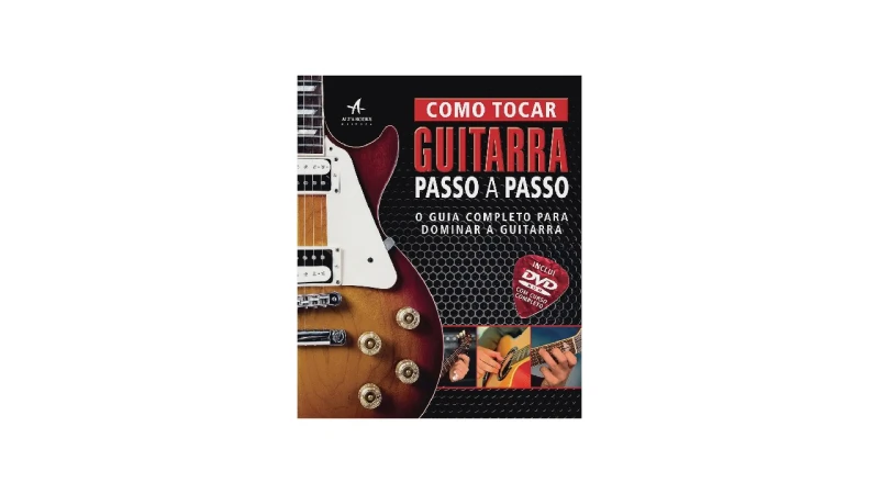 Melhor Curso de Guitarra para Iniciantes: Aprenda Rápido!
