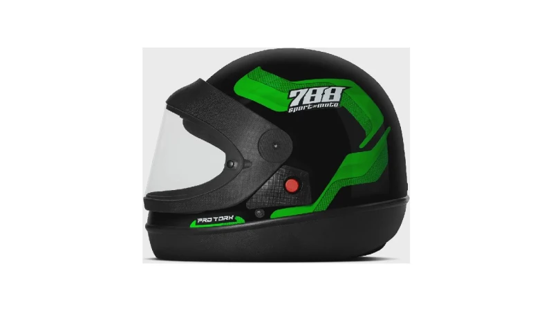 Melhor Custo-Benefício Capacete Moto: 10 Modelos Top