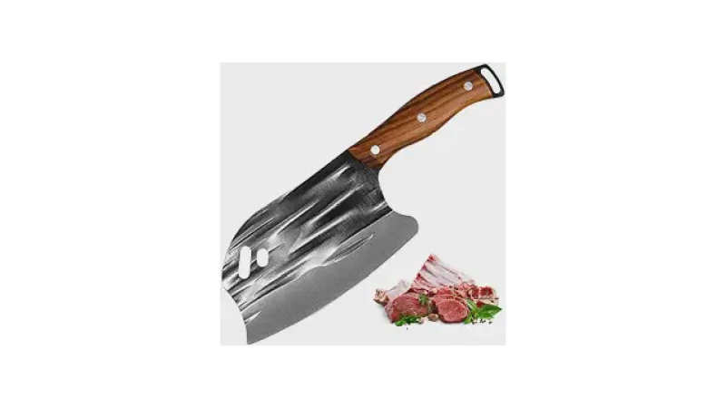 Melhor Cutelo para Cortar Osso: Guia de Aço Inox