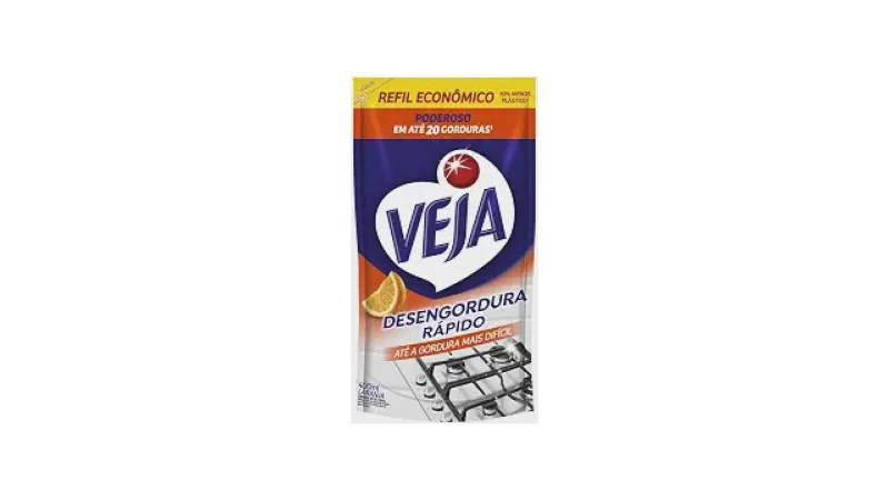 Melhor Desengordurante de Cozinha: Brilho Pós-Gordura!