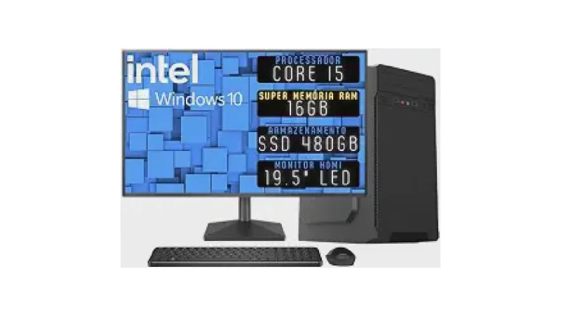 Melhor Desktop Custo Benefício: 8 Opções Potentes!