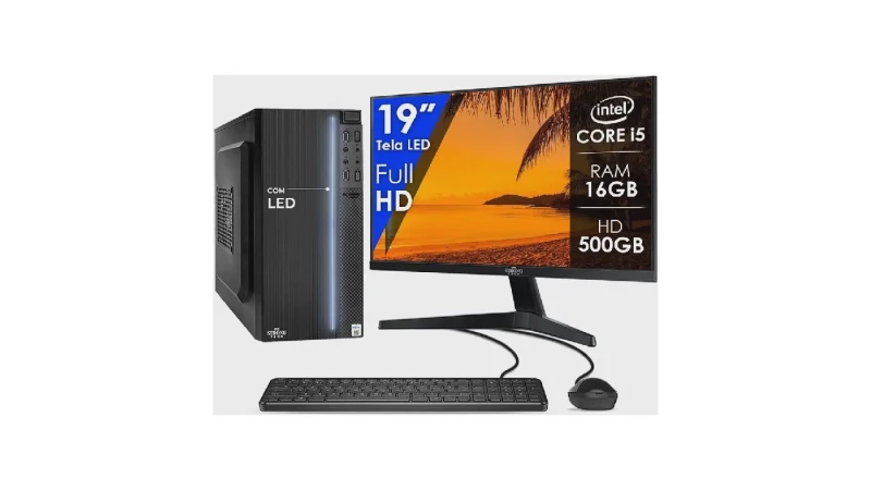 Melhor Desktop do Mundo: Guia Essencial para Sua Escolha