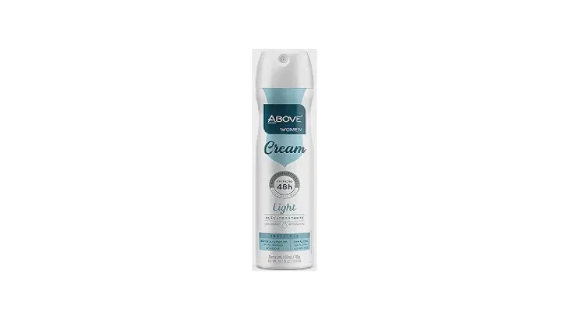 Melhor desodorante Aerosol ou Creme: Guia Essencial