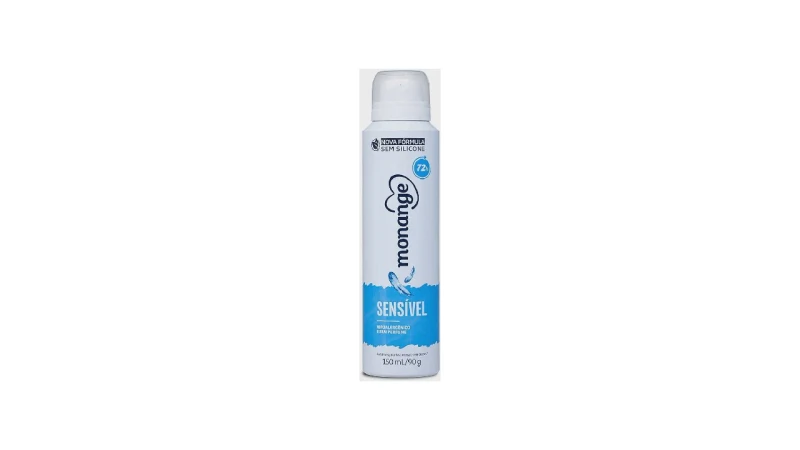 Melhor Desodorante Aerossol sem Perfume: Escolha Certa!