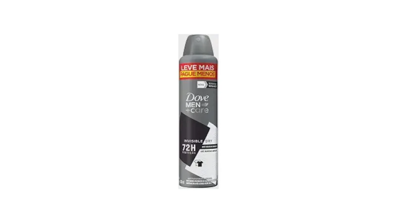 Melhor Desodorante Dove Masculino: Proteção e Frescor