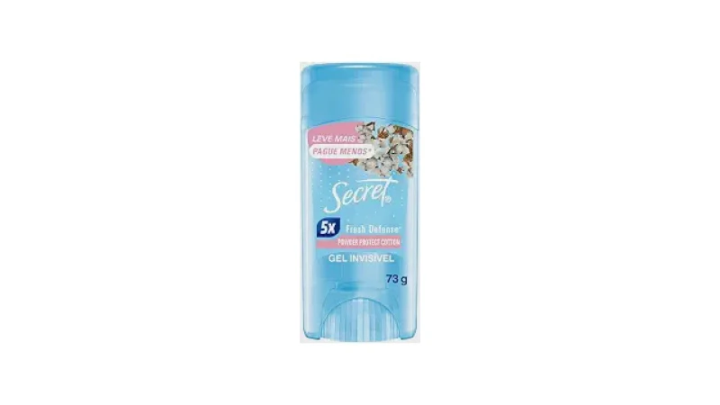 Melhor Desodorante Feminino para Não Transpirar: Proteção Garantida!