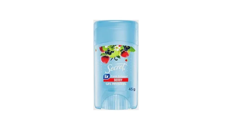 Melhor Desodorante Feminino Secret: Proteção e Frescor