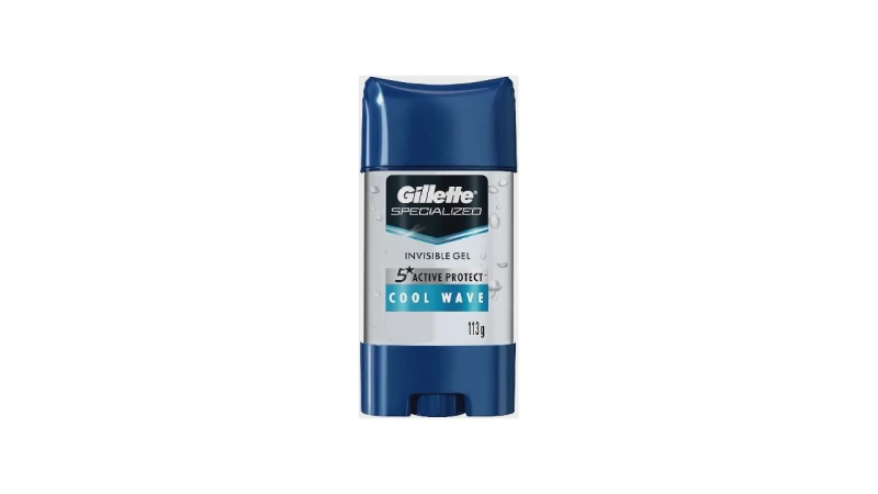 Melhor Desodorante Masculino Gillette: Proteção e Frescor