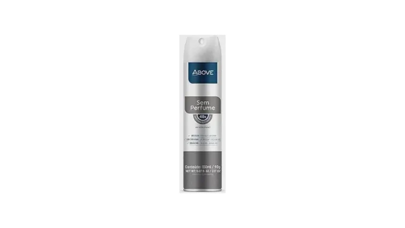 Melhor Desodorante Masculino sem Perfume: Proteção e Conforto