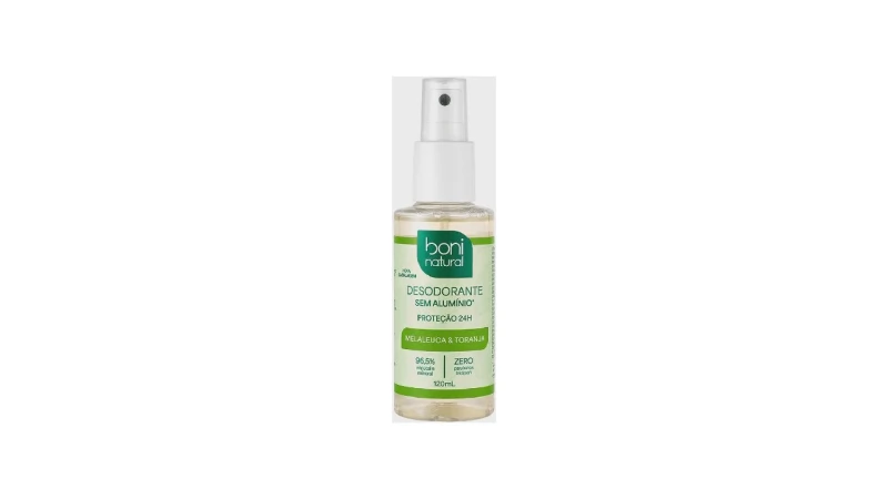 Melhor Desodorante Natural: Guia Completo