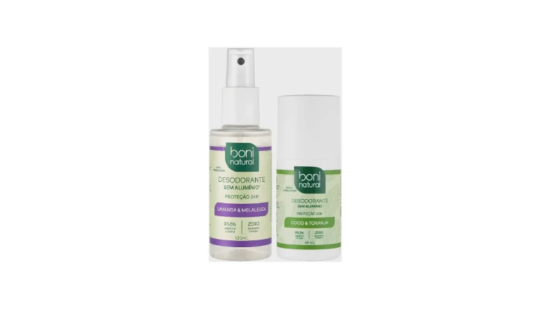 Melhor Desodorante Roll On ou Spray: Proteção e Frescor