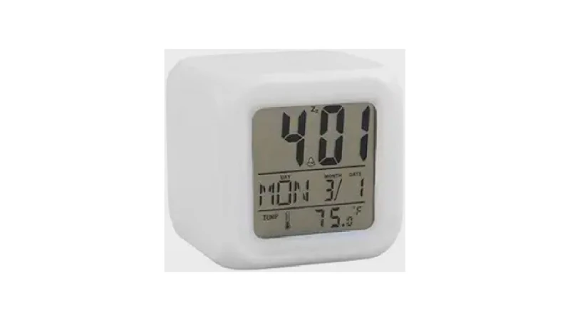 Melhor Despertador para PC: 5 Modelos com Design Moderno