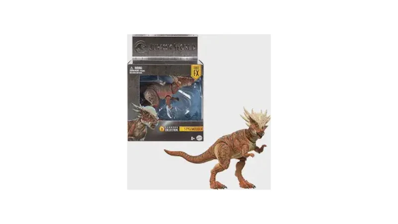 Melhor Dinossauro da Mattel: Qual Rugido Selvagem Escolher?