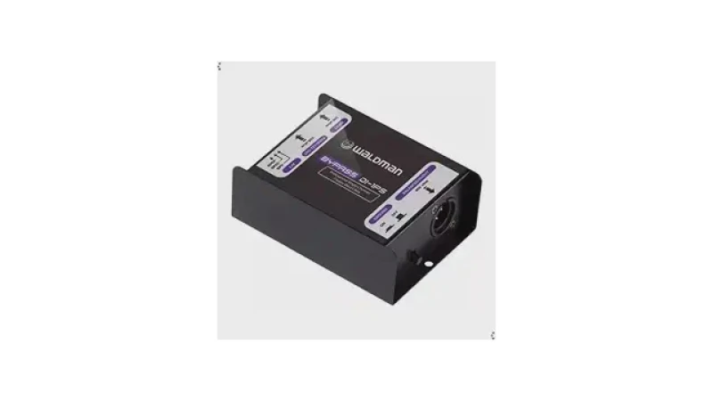 Melhor Direct Box para Baixo: Guia Essencial para Músicos
