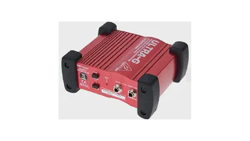 Melhor Direct Box para Guitarra: Guia de Compra Essencial