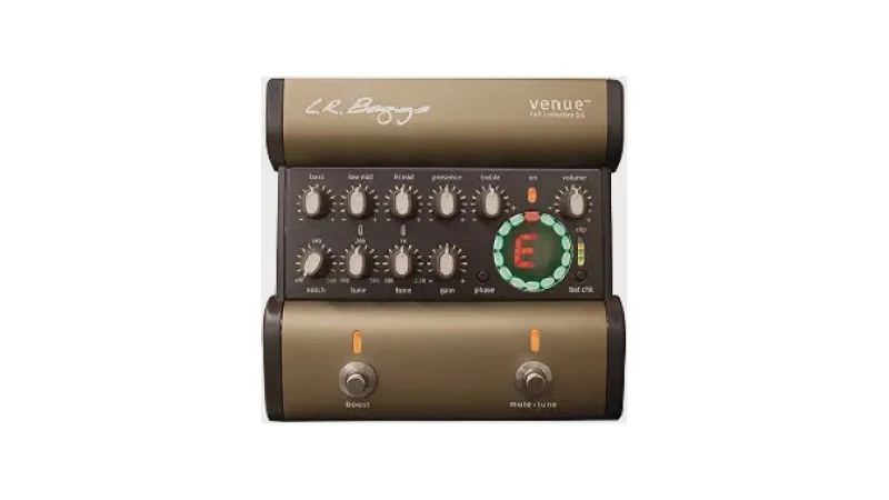 Melhor Direct Box para Violão: Guia Essencial