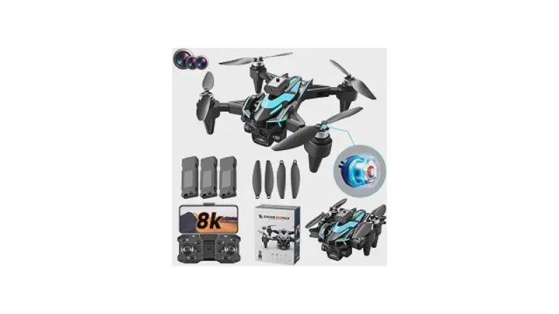 Melhor Drone Barato para iniciantes: Guia Completo