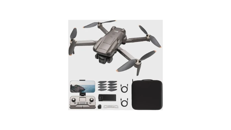 Melhor Drone com Câmera para iniciantes: Guia Essencial
