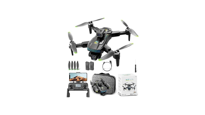 Melhor Drone com Câmera Profissional: Guia Definitivo