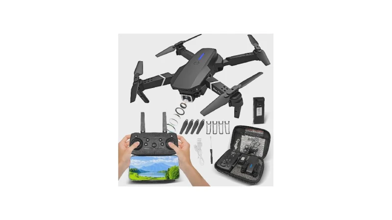 Melhor Drone Custo Benefício 4K: Encontre o Seu Ideal!