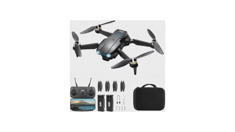 Melhor Drone do Mercado: 4K, GPS e FPV para Iniciantes e Profissionais