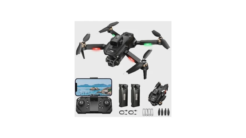 Melhor Drone para Filmagem Profissional: 5 Modelos 4K