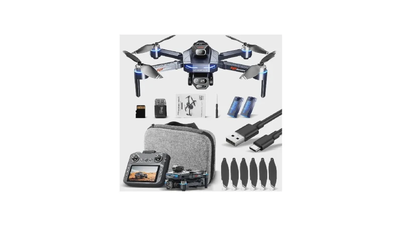 Melhor Drone Profissional para iniciantes: Guia Essencial