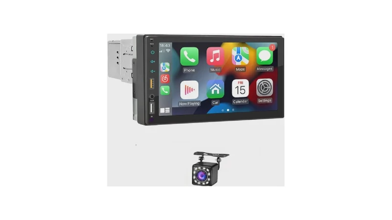 Melhor Dvd Automotivo: 5 Opções com Carplay e Android Auto