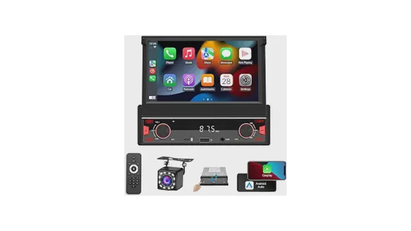 Melhor Dvd Retratil Automotivo: Conectividade e Segurança