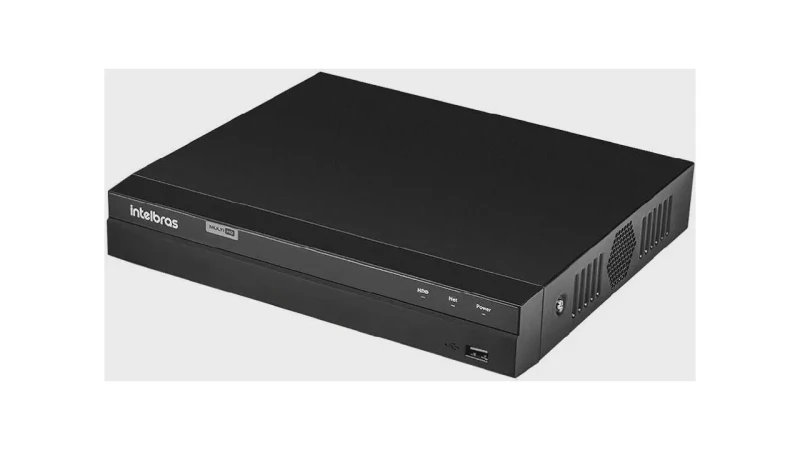 Melhor Dvr 8 Canais Intelbras: Inteligência e Segurança