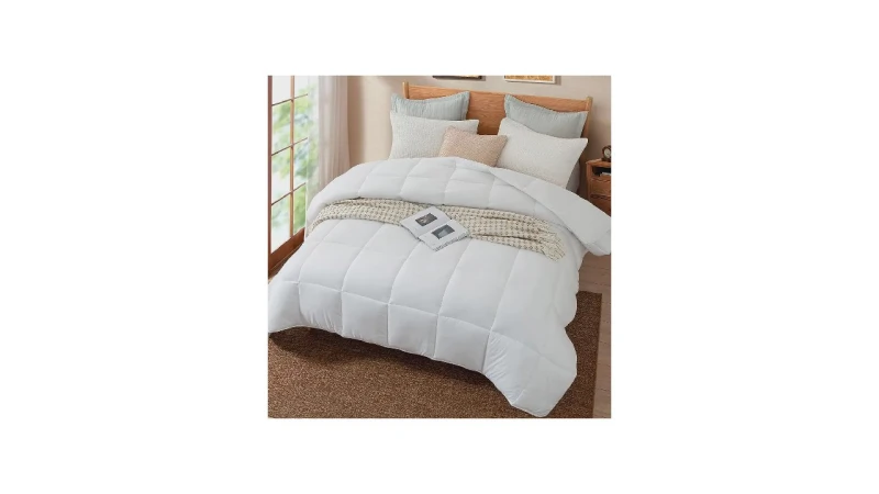 Melhor Edredom Queen: Conforto e Estilo Para Seu Quarto